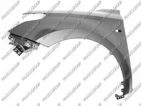 AILE AVANT GAUCHE AVEC TROU FEU D'AILE MOD. 2WD