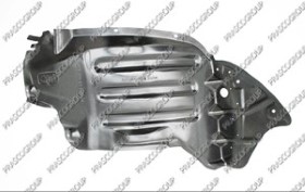 PARE-BOUE PLASTIQUE AILE AVANT GAUCHE-PARTIE ARRIERE