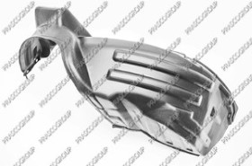 PARE-BOUE PLASTIQUE AILE ARRIERE GAUCHE