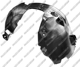 PARE-BOUE PLASTIQUE AILE AVANT GAUCHE