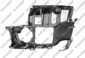 BRIDE GAUCHE DE PARE-CHOCS AVANT