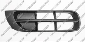 GRILLE DROITE NOIRE DE PARE-CHOCS