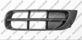 GRILLE GAUCHE NOIRE DE PARE-CHOCS