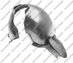 PARE-BOUE PLASTIQUE AILE AVANT GAUCHE