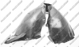 PARE-BOUE PLASTIQUE AILE AVANT DROITE