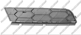 GRILLE GAUCHE NOIRE DE PARE-CHOCS-AVEC SIEGE ANTIBROUILLARD