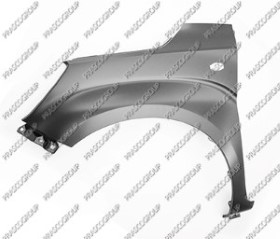 AILE AVANT GAUCHE AVEC TROU FEU D'AILE