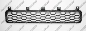 GRILLE DE PARE-CHOCS INFERIEURE NOIRE