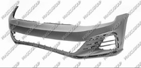 PARE-CHOCS AVANT AVEC APPRET-AVEC ENPREINTES CAPTEURS ET LAVEPHARES