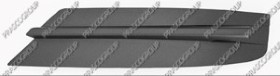 GRILLE SUPERIEURE DROITE DE PARE-CHOCS AVANT