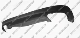 SPOILER DE PARE-CHOCS ARRIERE AVEC APPRET