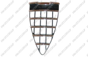 GRILLE AVEC MOULURES