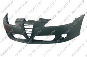 PARE-CHOCS AVANT AVEC APPRET