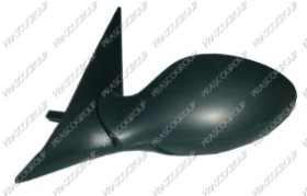 RETROVISEUR GAUCHE ELECTRIQUE-CHAUFFANT-AVEC APPRET-ASPHERIQUE/BLEU