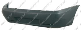 PARE-CHOCS ARRIERE AVEC APPRET - MOD. BERLINE