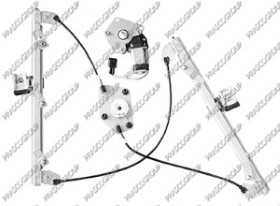 LEVE-VITRE AVANT GAUCHE ELECTRIQUE MOD. 5 PORTES