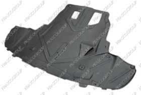 CACHE-MOTEUR INFERIEUR MOD. 1.9/2.4 JTD