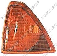 FEU AVANT GAUCHE ORANGE-AVEC PORTE LAMPE