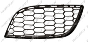 GRILLE GAUCHE NOIRE DE PARE-CHOCS