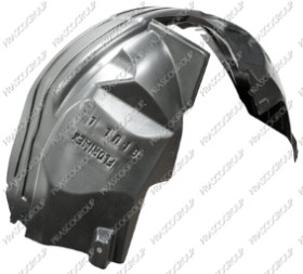 PARE-BOUE PLASTIQUE AILE AVANT GAUCHE MOD. &gt; 2013