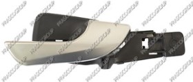 POIGNEE INTERIEURE AVANT DROITE-CHROME'/SATIN