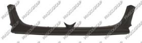 BANDEAU CENTRALE DE PARE-CHOCS AVANT NOIR STRUCTURE'