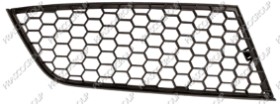 GRILLE DROITE DE PARE-CHOCS AVANT AVEC APPRET