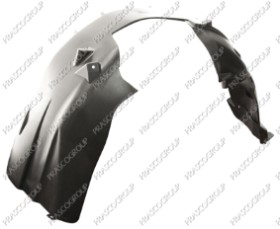 PARE-BOUE PLASTIQUE AILE AVANT GAUCHE