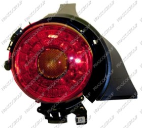 FEU D'AILE ARRIERE GAUCHE SANS PORTE LAMPE-LED