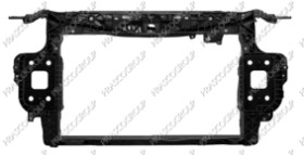 ARMATURE AVANT COMPLETE AVEC SUPPORT SUPERIEUR EN METAL