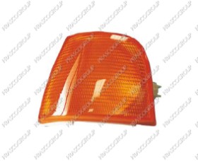 FEU AVANT DROIT ORANGE SANS PORTE LAMPE