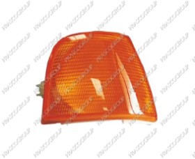 FEU AVANT GAUCHE ORANGE SANS PORTE LAMPE