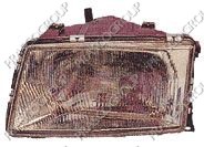 PHARE GAUCHE H4 MANUEL