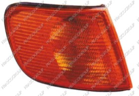 FEU AVANT DROIT ORANGE-AVEC PORTE LAMPE