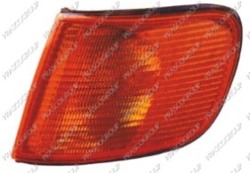 FEU AVANT GAUCHE ORANGE-AVEC PORTE LAMPE