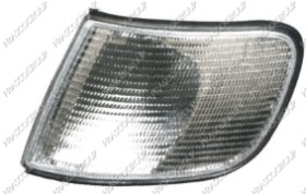 FEU AVANT GAUCHE BLANC SANS PORTE LAMPE