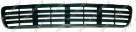 GRILLE CENTRALE DE PARE-CHOCS AVANT-NOIRE