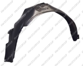PARE-BOUE PLASTIQUE AILE AVANT GAUCHE