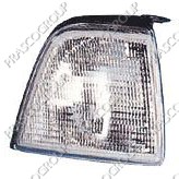 FEU AVANT DROIT BLANC SANS PORTE LAMPE