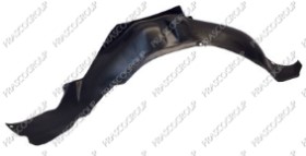 PARE-BOUE PLASTIQUE AILE AVANT GAUCHE