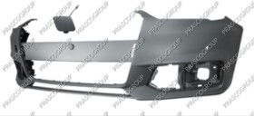 PARE-CHOCS AVANT AVEC APPRET-AVEC TROUS RADAR