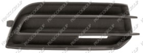 GRILLE DROITE NOIRE DE PARE-CHOCS AVANT