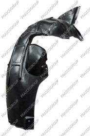 PARE-BOUE PLASTIQUE AILE AVANT GAUCHE