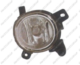 ANTIBROUILLARD GAUCHE