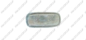 FUE D'AILE DROIT/GAUCHE BLANC SANS PORTE LAMPE