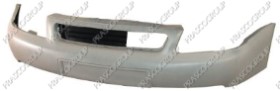 PARE-CHOCS AVANT AVEC APPRET MOD. &gt;08/00
