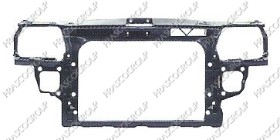 ARMATURE AVANT COMPLETE PLASTIQUE MOD. &gt; 08/00