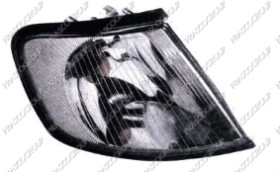 FEU AVANT DROIT BLANC SANS PORTE LAMPE MOD. &gt; 09/00