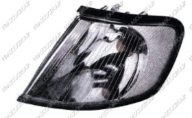 FEU AVANT GAUCHE BLANC SANS PORTE LAMPE MOD. &gt; 09/00