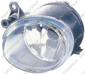 ANTIBROUILLARD GAUCHE VERSION VALEO MOD. 00 &gt; 03